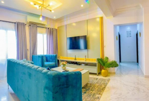 Exquisite 2 Bedroom Serviced Apartment Lekki Phase 1